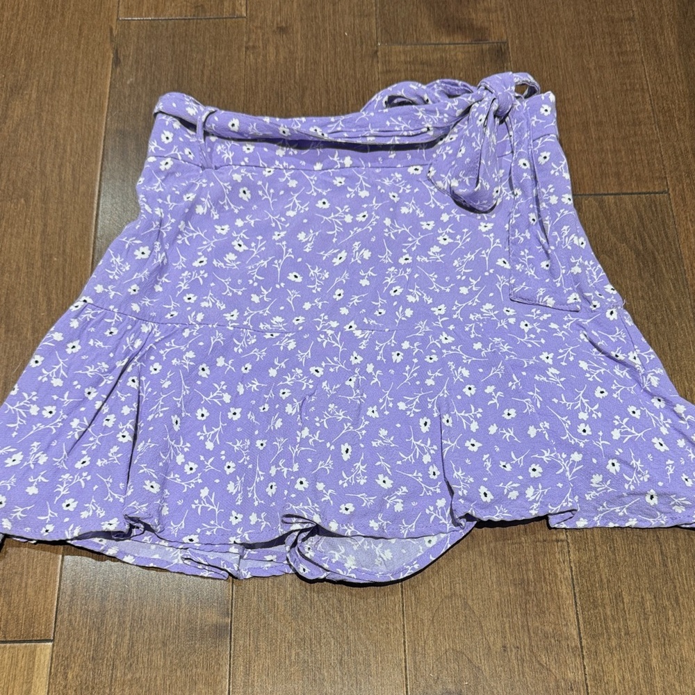 Zara mini skirt XS